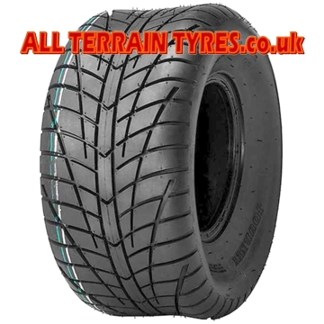 21x7.00-10 25N Wanda P354 Street Quad Tyre 'E' Marked - Click Image to Close